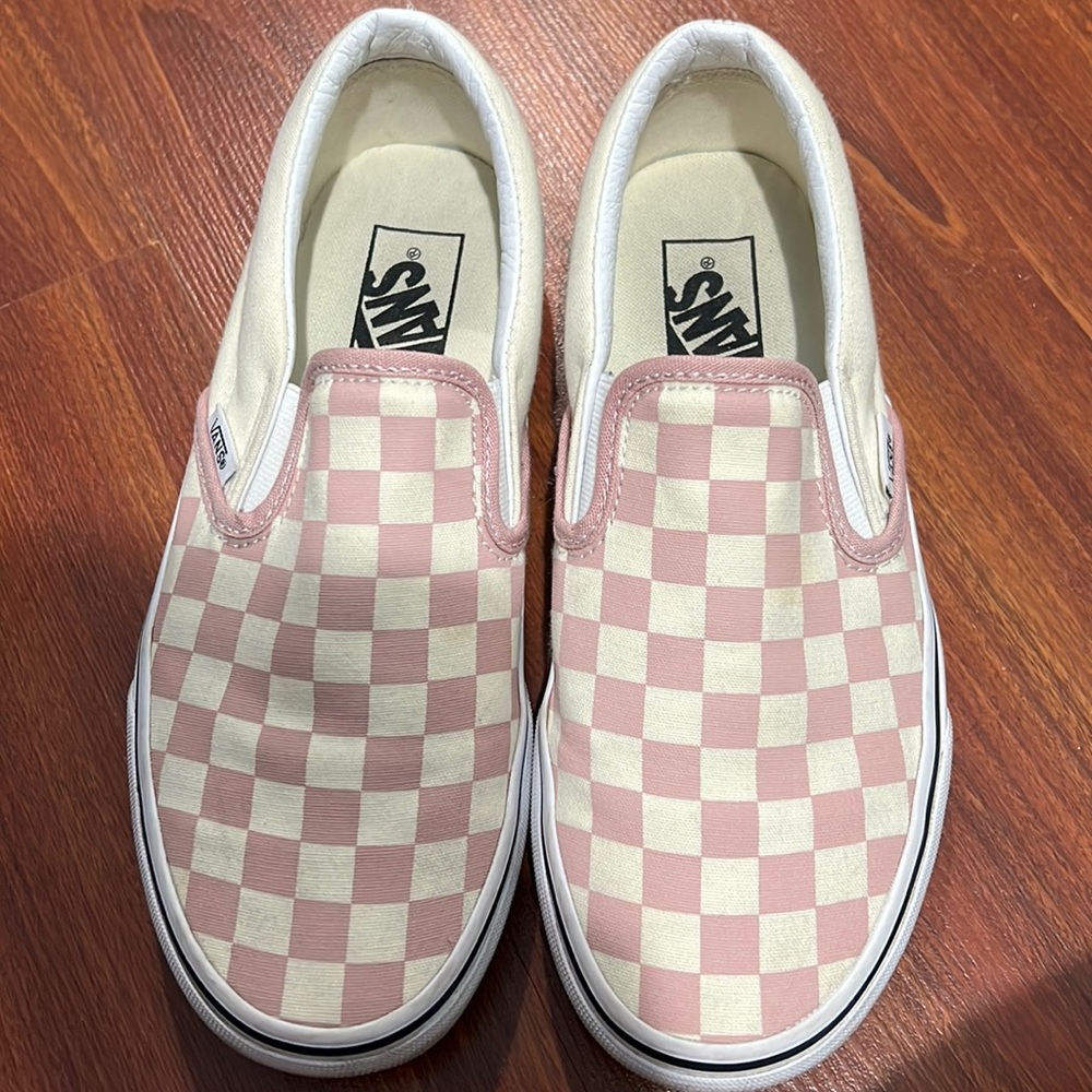 Rose vans